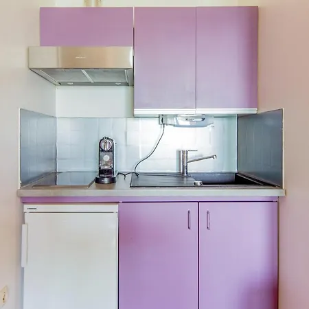 La Vue Marine - Vue Апартаменты Курсёль-сюр-Мер