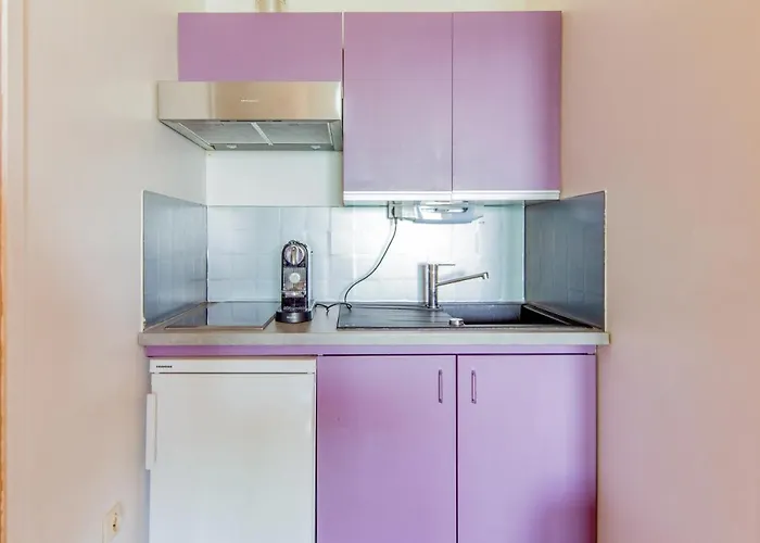 La Vue Marine - Vue Апартаменты Курсёль-сюр-Мер