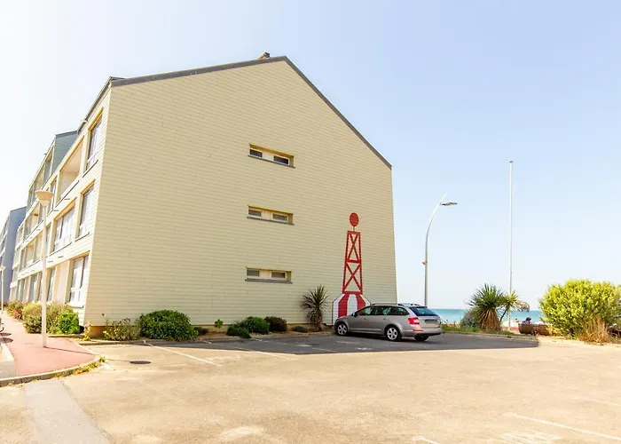 Апартаменты La Vue Marine - Vue Курсёль-сюр-Мер