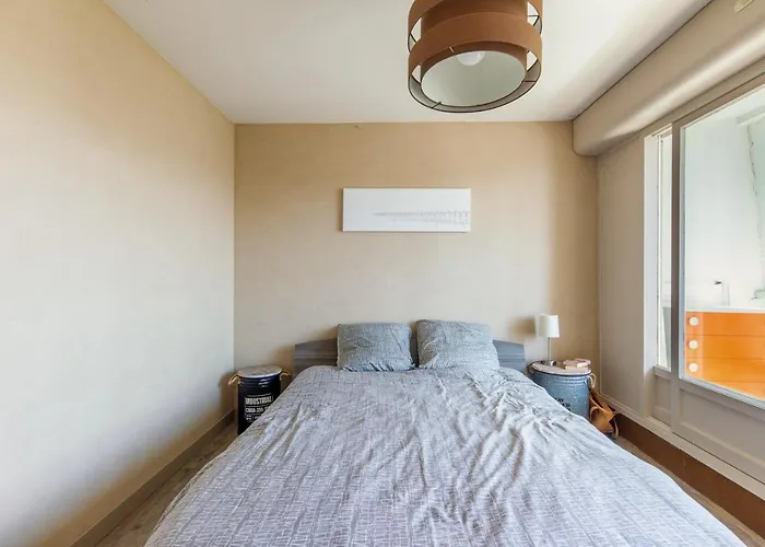 Апартаменты La Vue Marine - Vue Курсёль-сюр-Мер