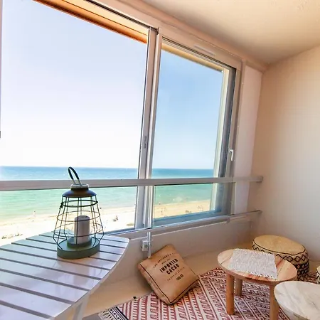 La Vue Marine - Vue Courseulles-sur-Mer