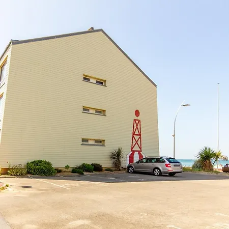 Apartment La Vue Marine - Vue Courseulles-sur-Mer