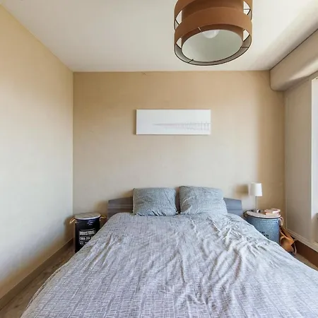 Apartamento La Vue Marine - Vue Courseulles-sur-Mer