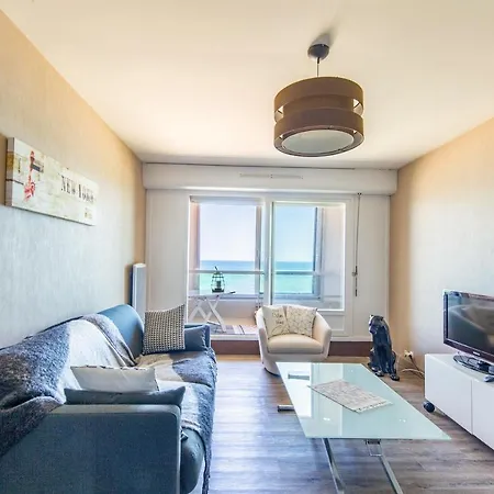 La Vue Marine - Vue Apartment Courseulles-sur-Mer