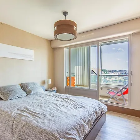 Apartamento La Vue Marine - Vue