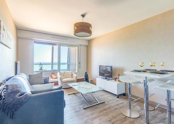 Lägenhet La Vue Marine - Vue