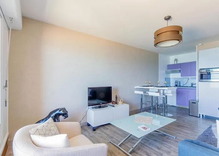 Lägenhet La Vue Marine - Vue *