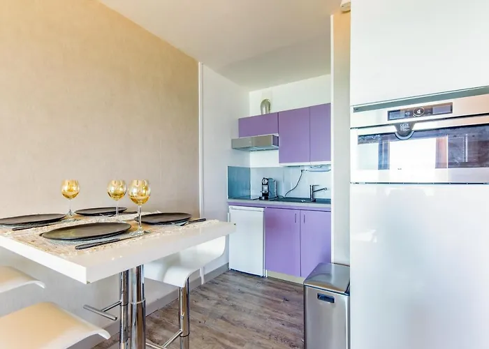 La Vue Marine - Vue Lägenhet *