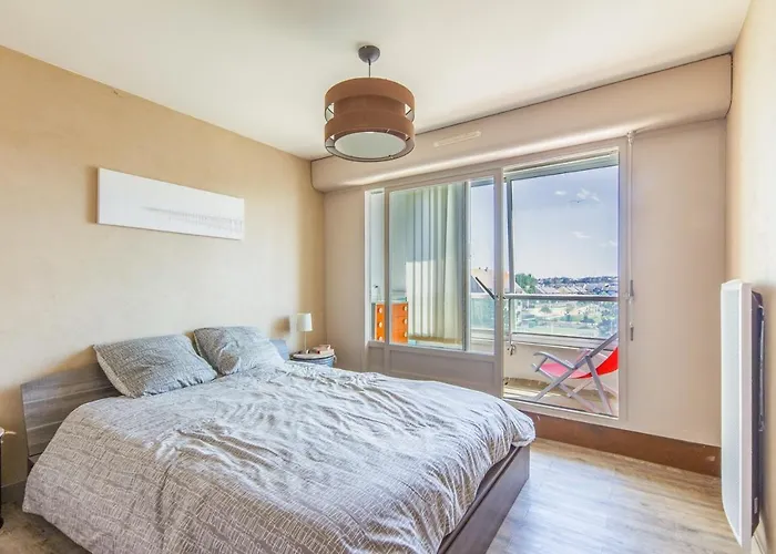 Lägenhet La Vue Marine - Vue