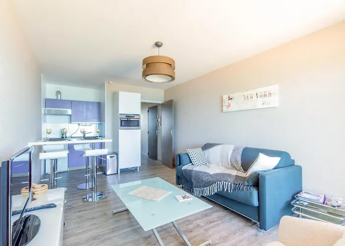 Lägenhet La Vue Marine - Vue *